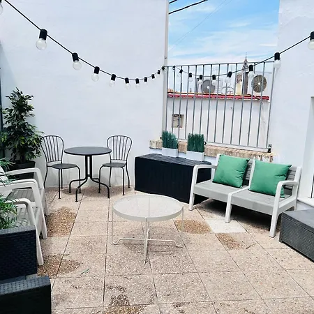 Travel Habitat ático Calle Comedias Valencia