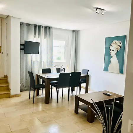Apartamento Travel Habitat ático Calle Comedias *