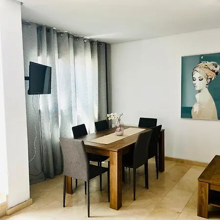 Apartamento Travel Habitat ático Calle Comedias Valencia