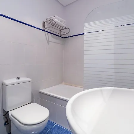 Apartamento Travel Habitat ático Calle Comedias *