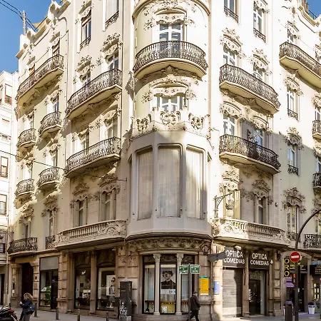 Apartamento Travel Habitat ático Calle Comedias *