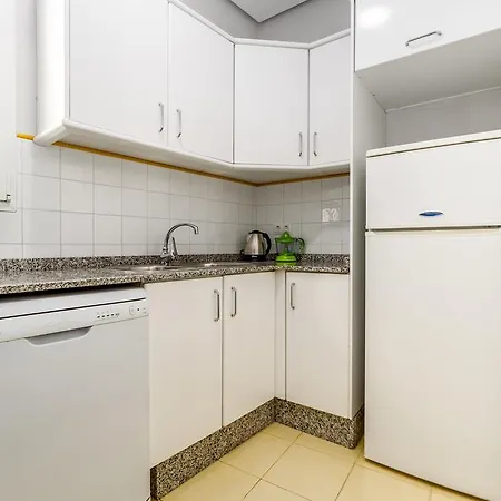 Apartamento Travel Habitat ático Calle Comedias